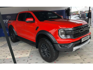 Ford Ranger Raptor 3.0L V6 Ecoboost Biturbo Cabina Doble 4X4